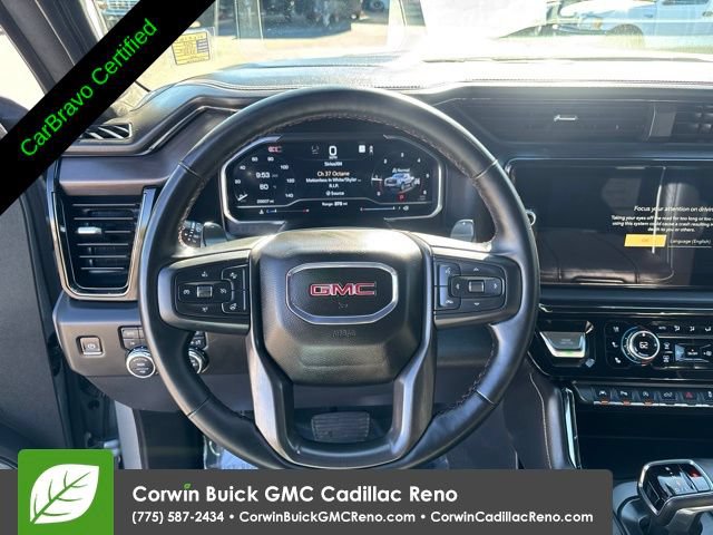 Certified 2025 GMC Sierra 1500 AT4X AWD/4WD image 20