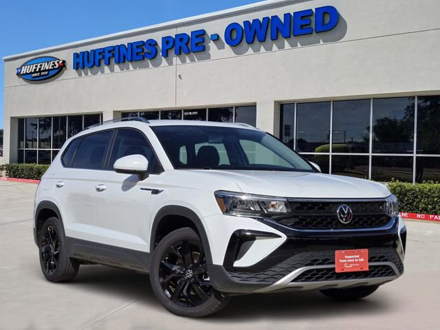 Used 2022 Volkswagen Taos SE