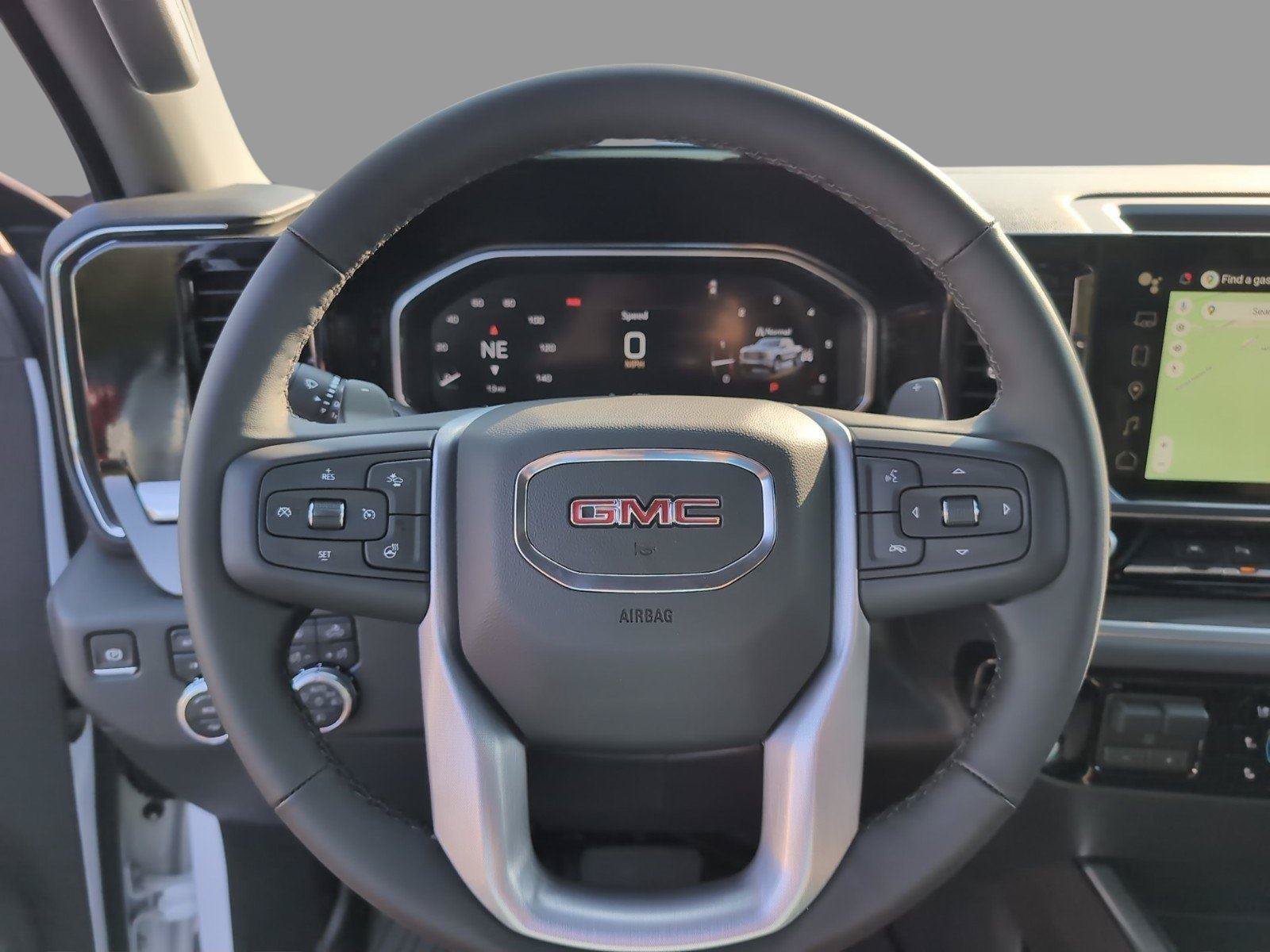 New 2026 GMC Sierra 1500 SLT w/ SLT Premium Plus Package AWD/4WD image 28