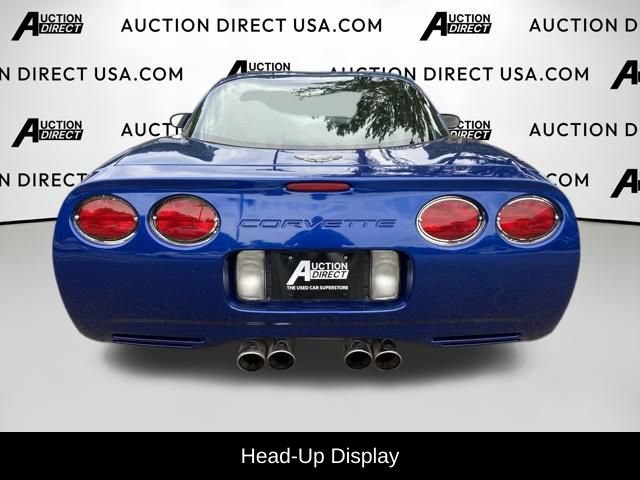 Used 2003 Chevrolet Corvette Coupe w/ Preferred Equipment Group RWD image 5