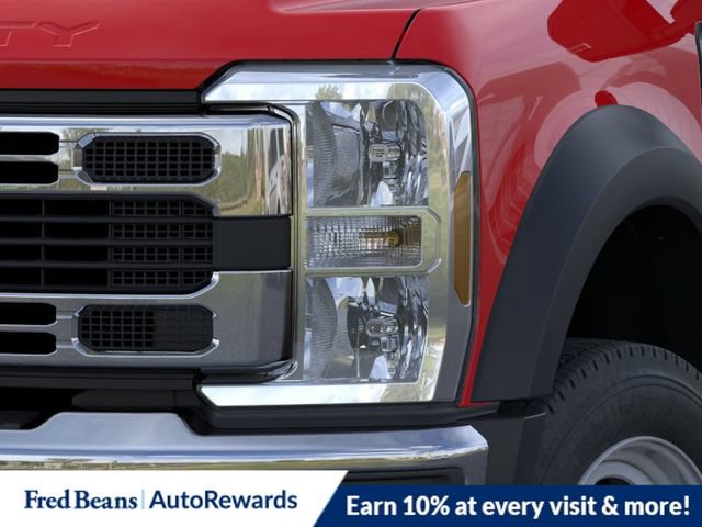 New 2026 Ford F450 XL w/ XL Chrome Package AWD/4WD image 24