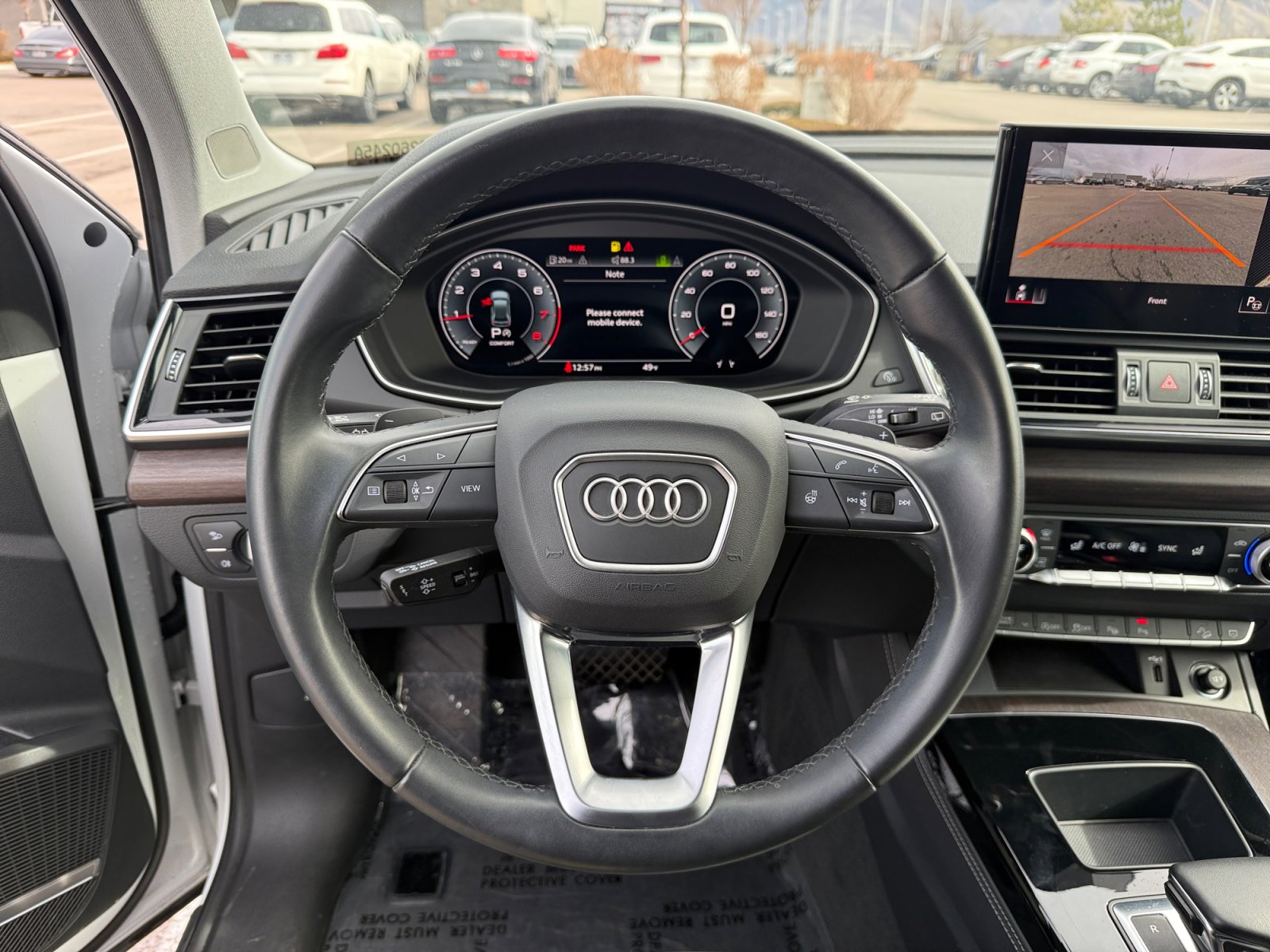Used 2023 Audi Q5 2.0T Prestige w/ Prestige Package image 9
