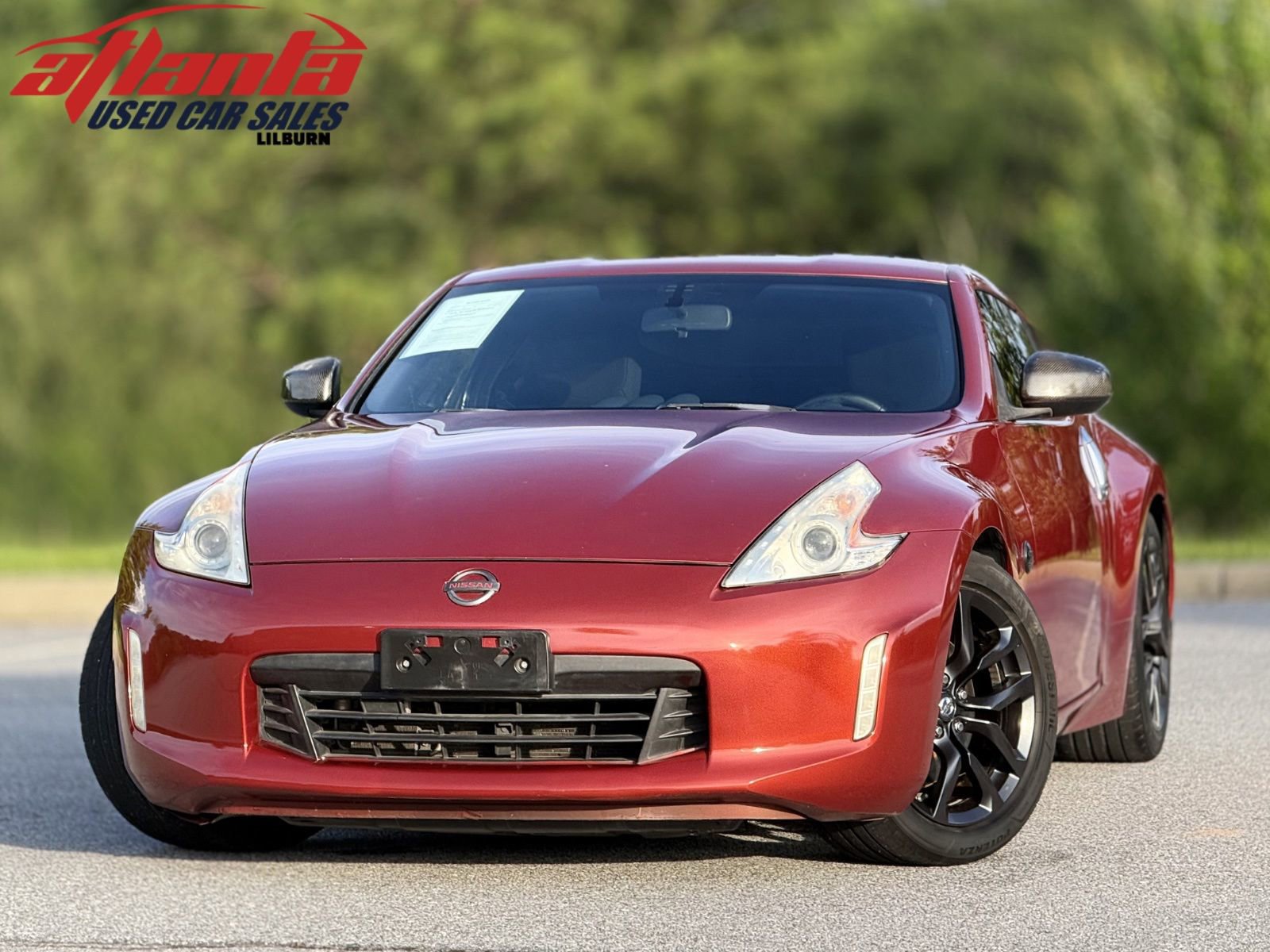 Used 2016 Nissan 370Z Coupe RWD image 1