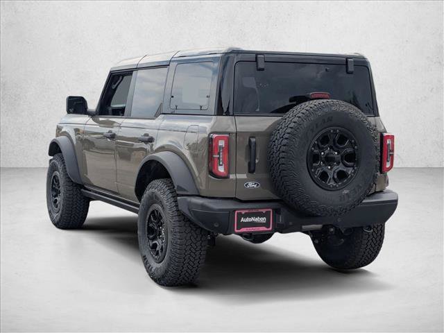 New 2026 Ford Bronco Badlands AWD/4WD image 9