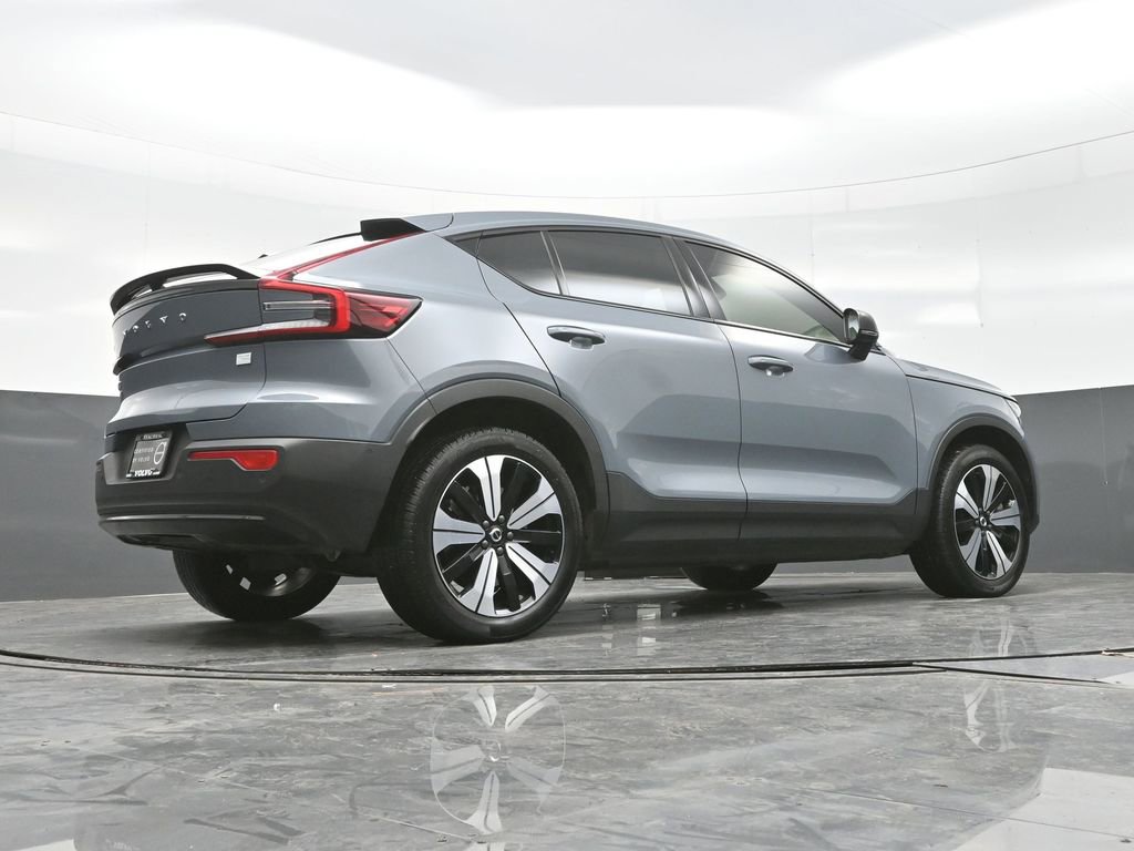 Used 2023 Volvo C40 P8 Recharge Plus image 26