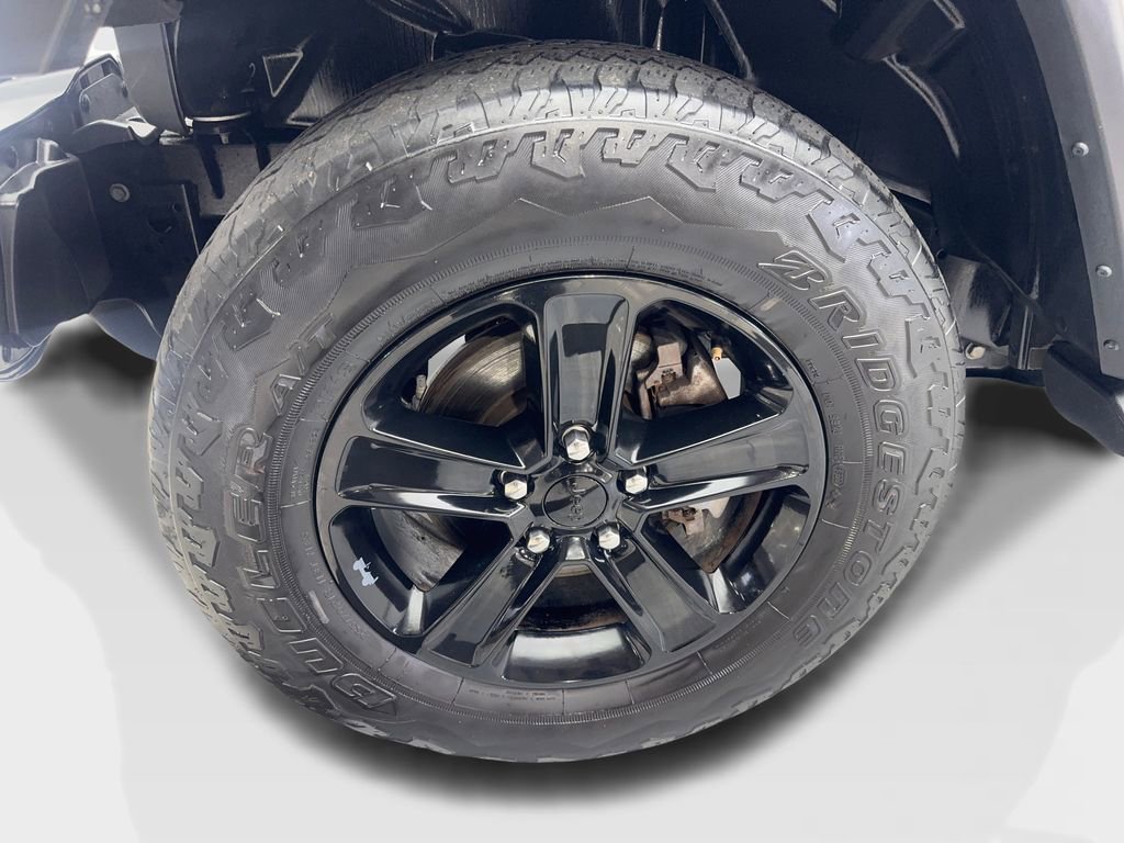 Used 2023 Jeep Wrangler Altitude image 84