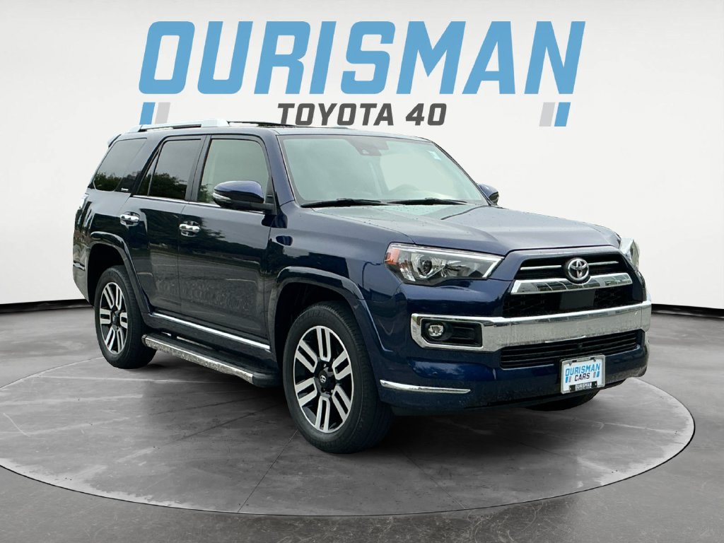 Used 2023 Toyota 4Runner Limited