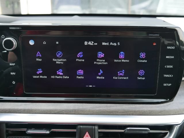 Used 2024 Kia K5 EX FWD image 48