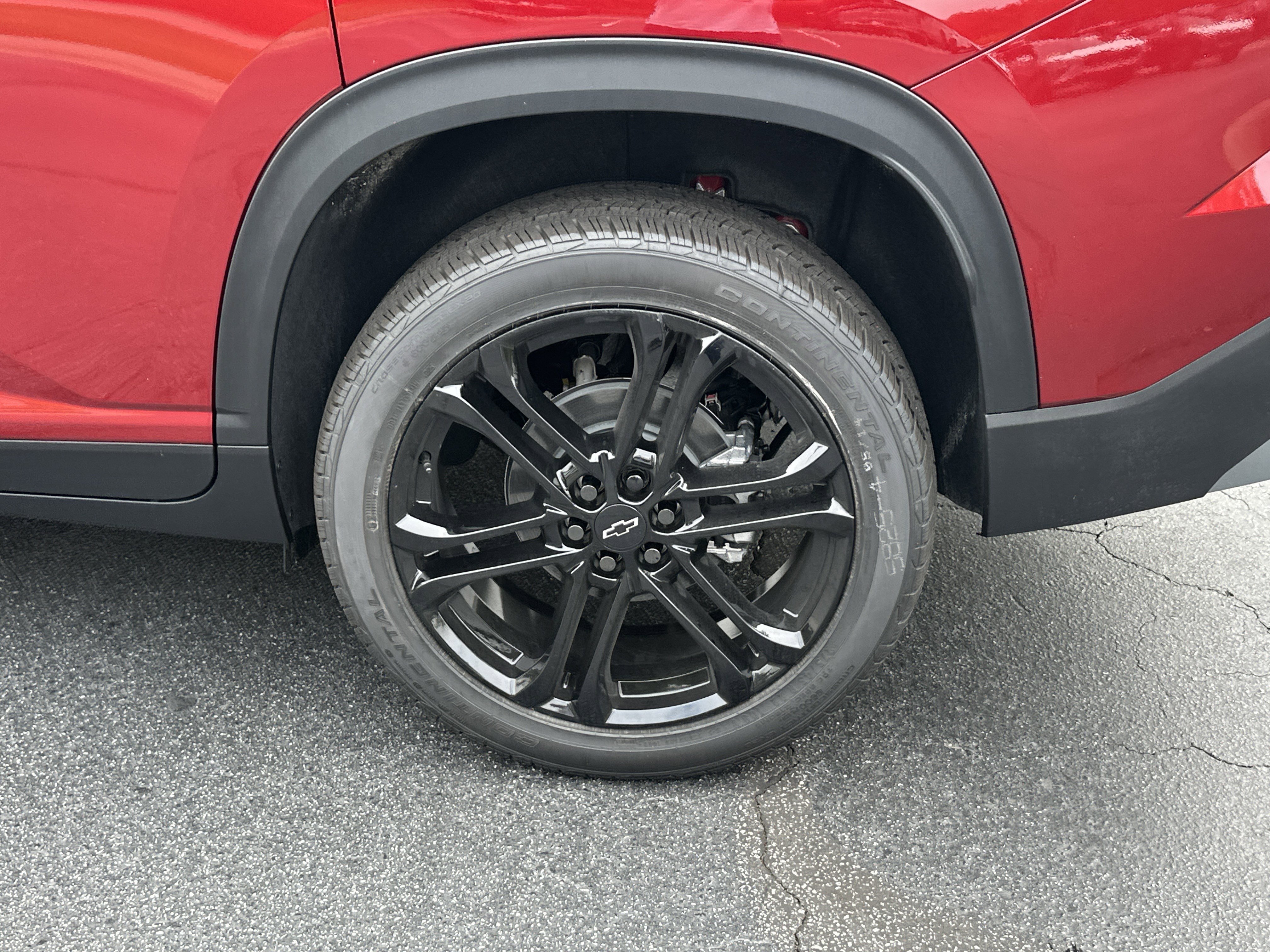New 2026 Chevrolet Traverse LT image 18