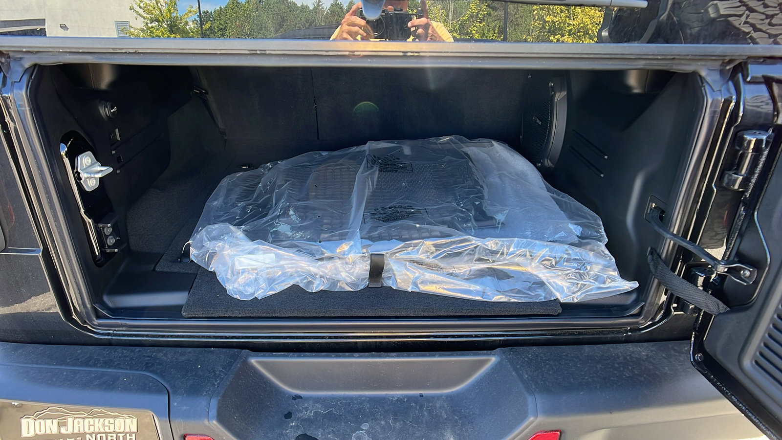 New 2025 Jeep Wrangler Unlimited Rubicon image 13