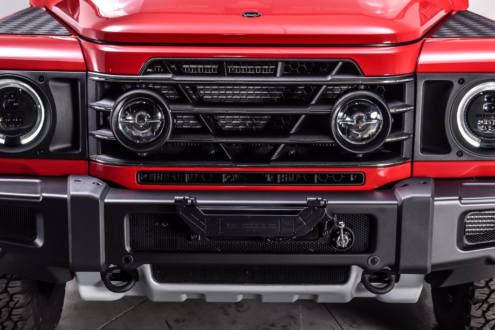 New 2026 INEOS Grenadier Station Wagon AWD/4WD image 7
