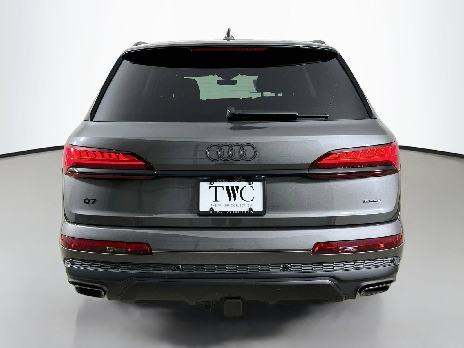 New 2026 Audi Q7 2.0T Premium Plus AWD/4WD image 6
