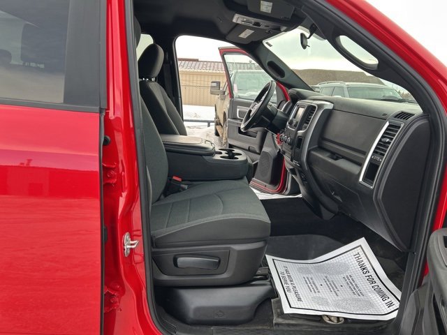 Used 2021 RAM 1500 Classic Warlock image 11