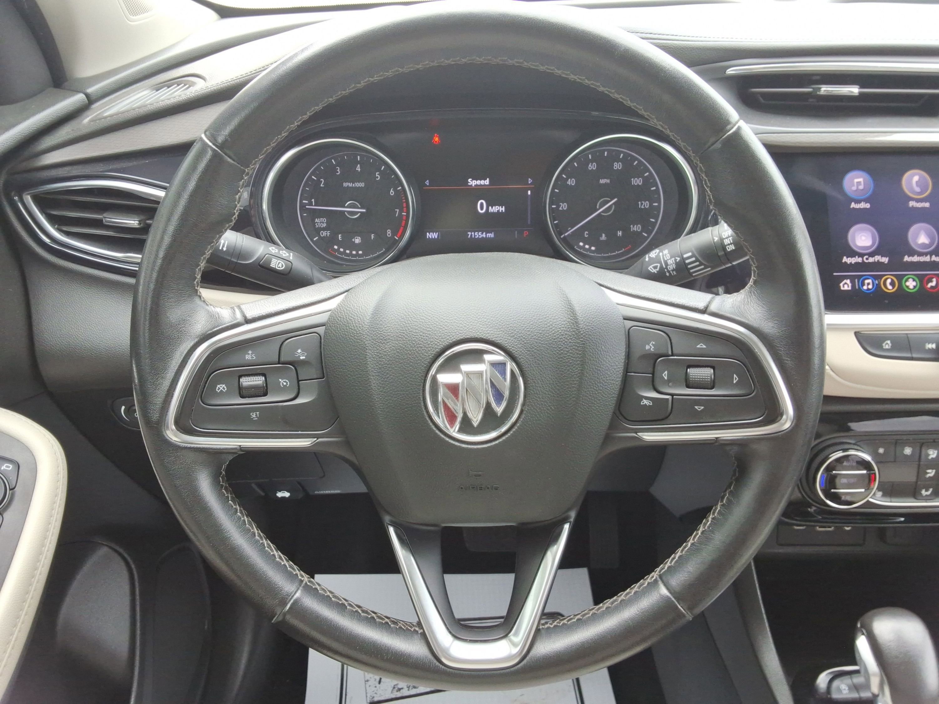 Used 2021 Buick Encore GX Select FWD image 11