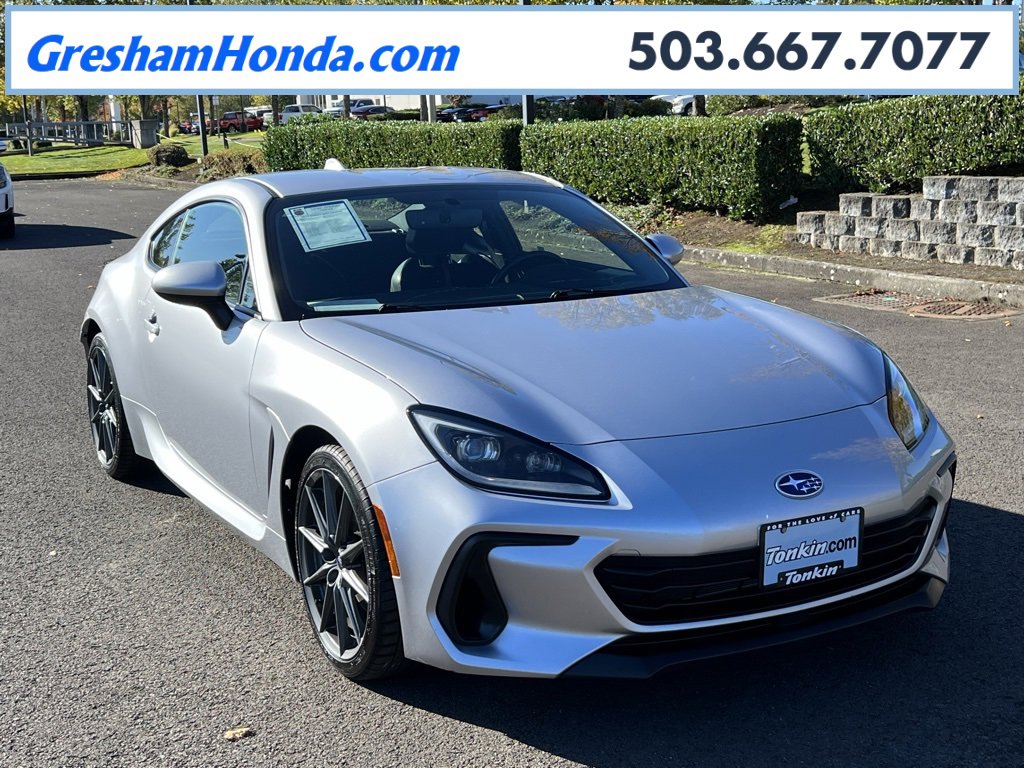 Used 2023 Subaru BRZ Limited
