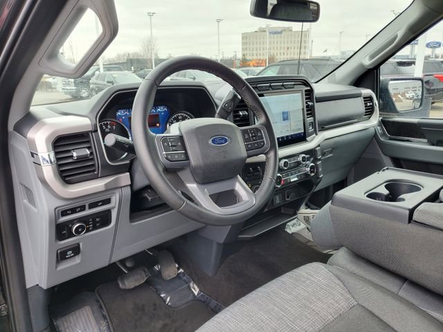 Used 2023 Ford F150 XLT w/ Equipment Group 302A High image 11