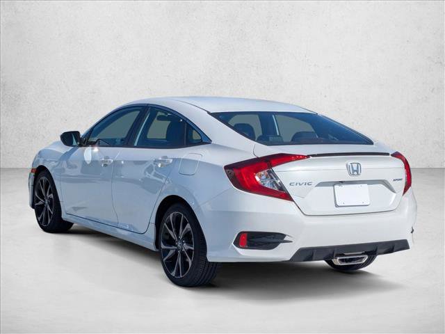 Used 2020 Honda Civic Sport image 7