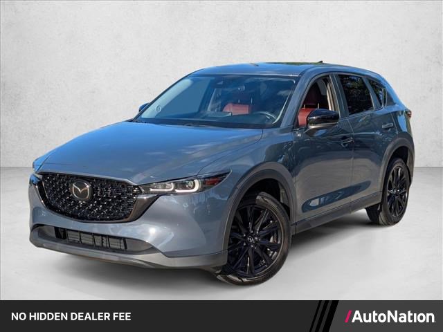 Used 2023 MAZDA CX-5 Carbon Edition