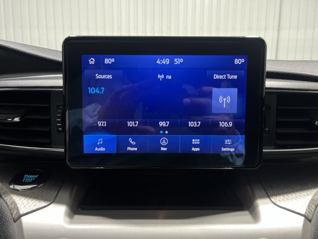 Used 2022 Ford Explorer Timberline image 11