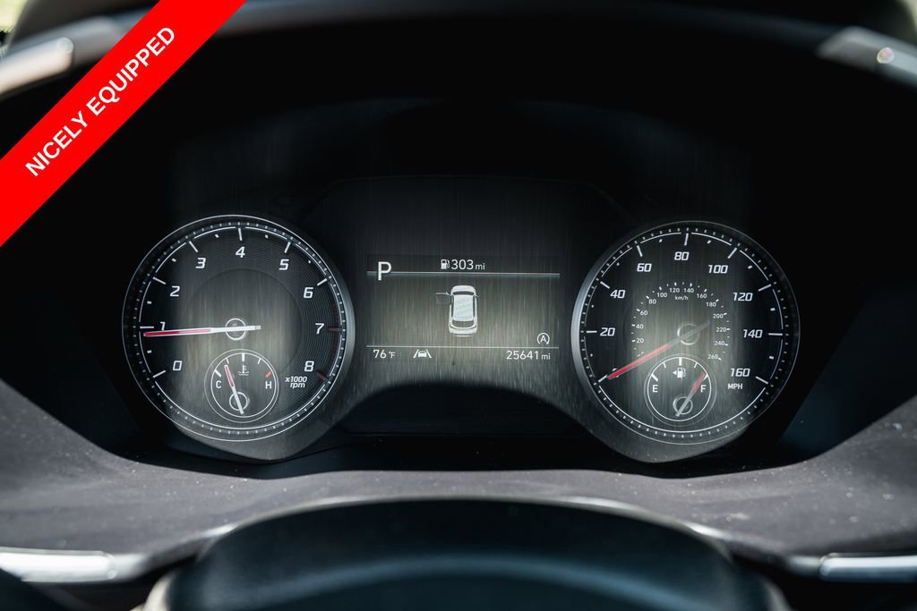Used 2023 Hyundai Santa Fe SEL w/ Cargo Package AWD/4WD image 15