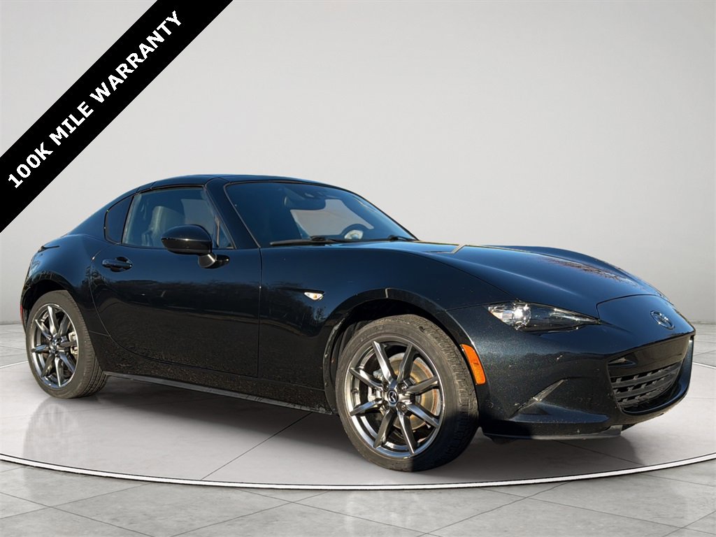 Certified 2023 MAZDA MX-5 Miata Grand Touring
