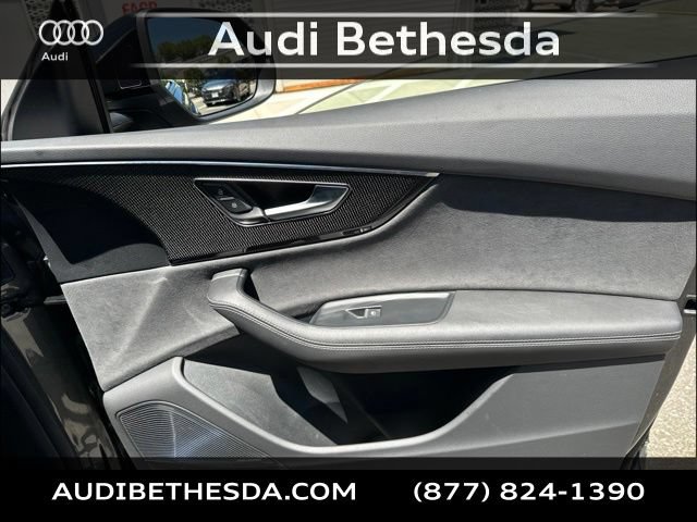 Used 2023 Audi SQ8 Prestige w/ Prestige Package AWD/4WD image 32