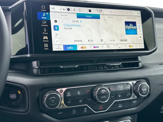 New 2026 Jeep Gladiator Sport image 26