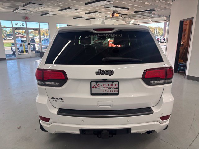Used 2021 Jeep Grand Cherokee Limited w/ Quick Order Package 28K 80th AWD/4WD image 7