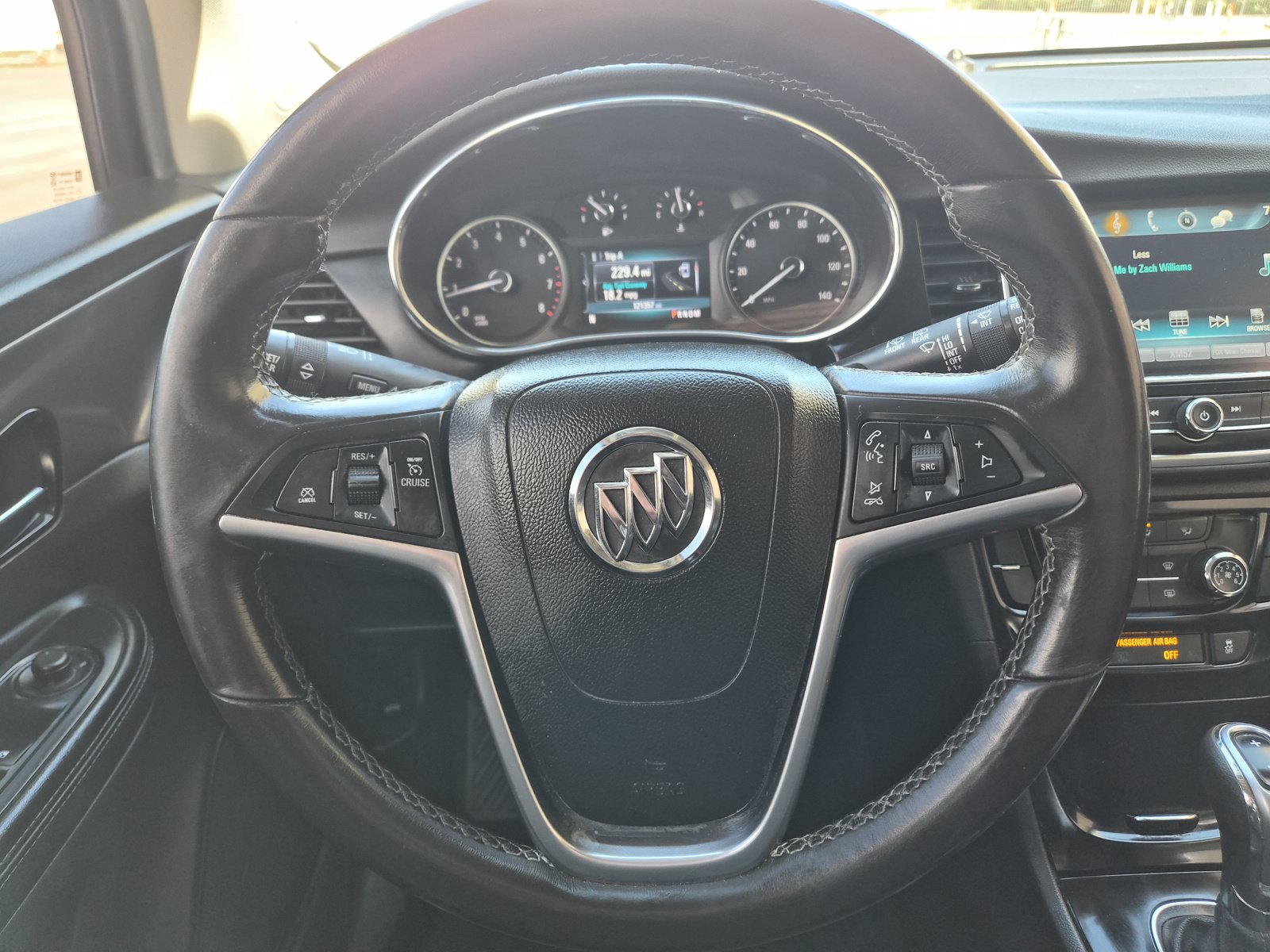 Used 2019 Buick Encore Preferred FWD image 9