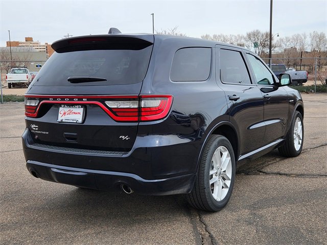 Used 2025 Dodge Durango R/T w/ Trailer Tow Group IV image 3