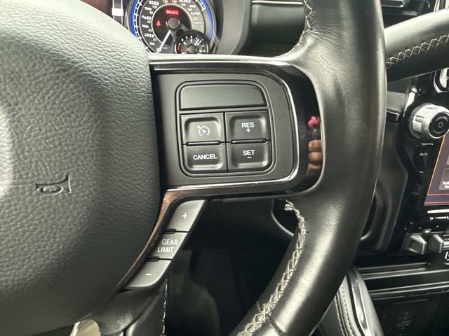 Used 2022 RAM 3500 Limited w/ Night Edition image 32