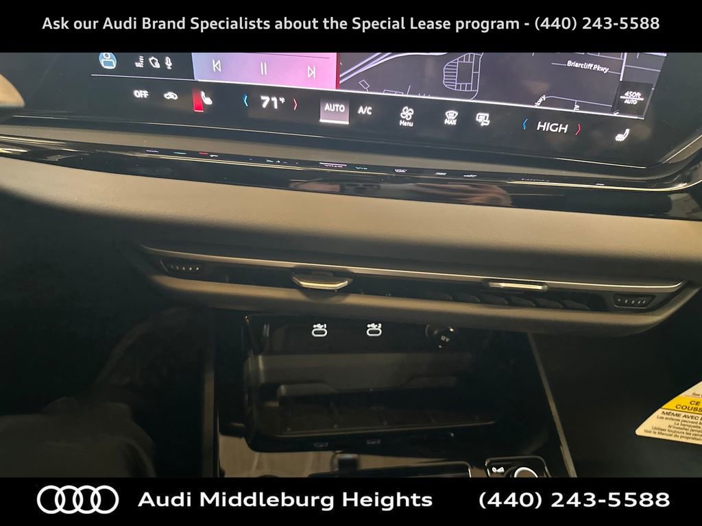 New 2025 Audi A5 2.0T Premium image 18