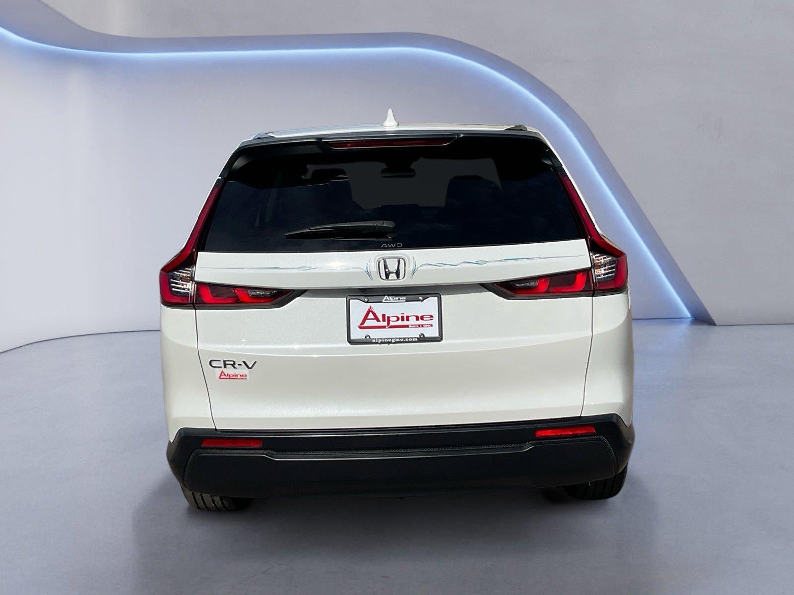 Used 2025 Honda CR-V LX image 4