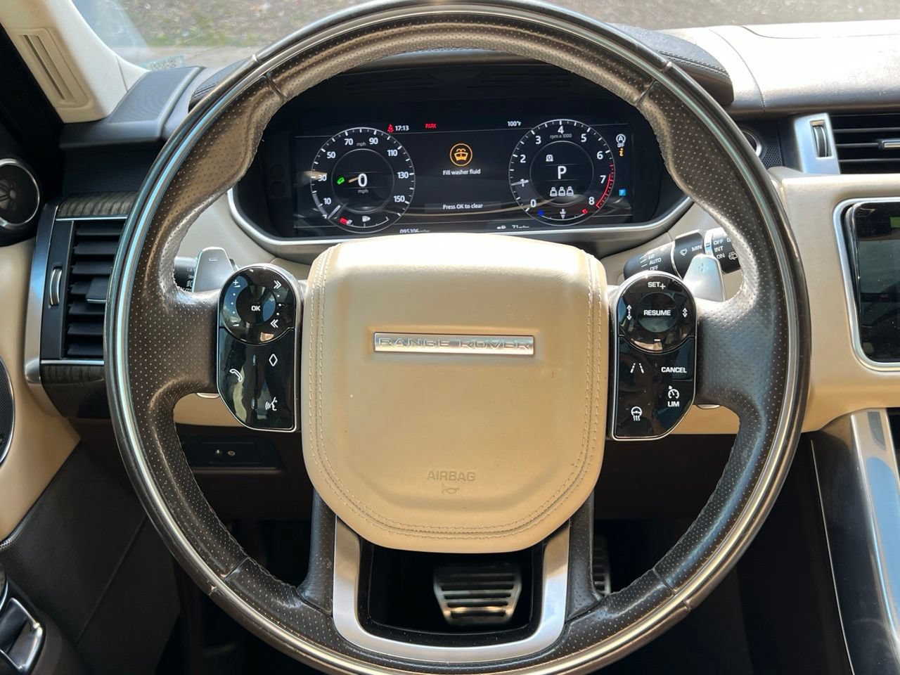 Used 2019 Land Rover Range Rover Sport HSE Dynamic AWD/4WD image 14