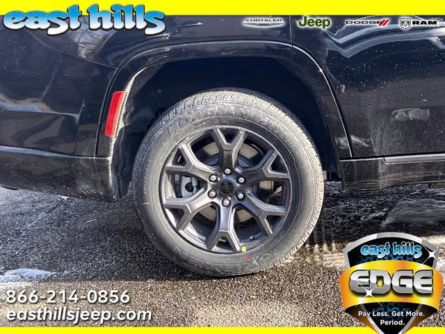 New 2026 Jeep Grand Wagoneer Limited w/ Premium Group II AWD/4WD image 3