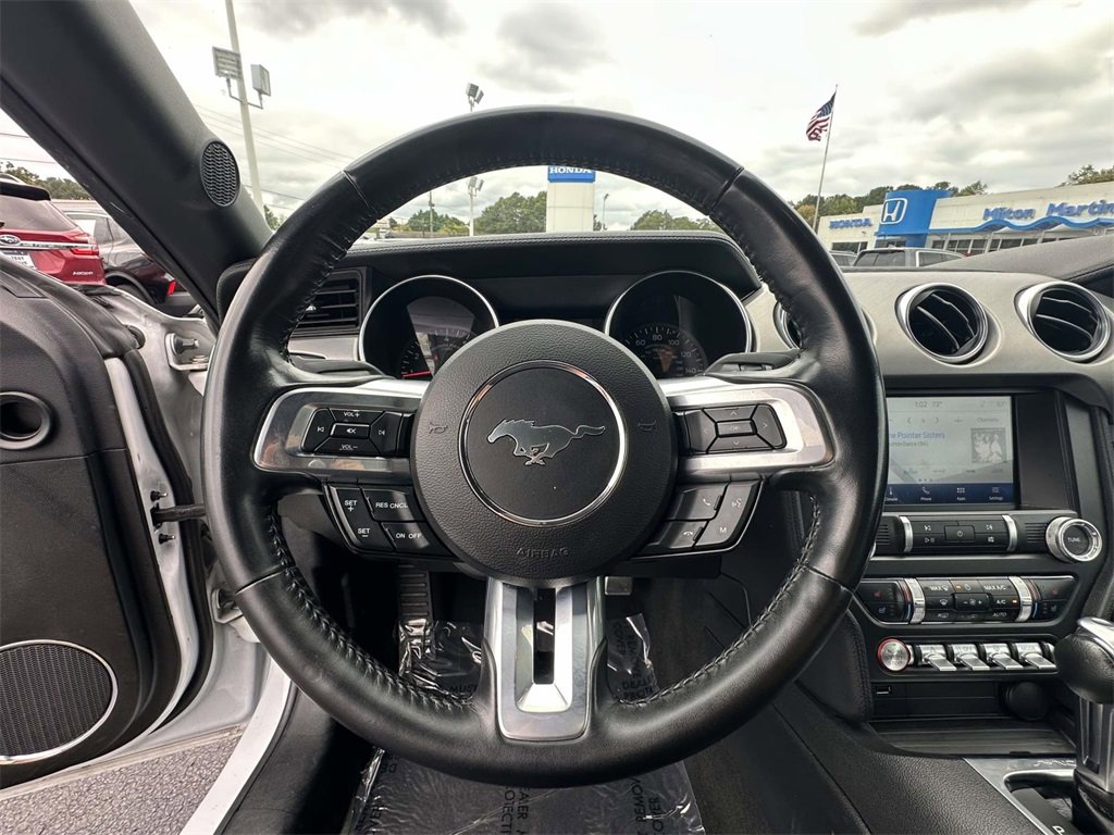 Used 2023 Ford Mustang Premium image 10