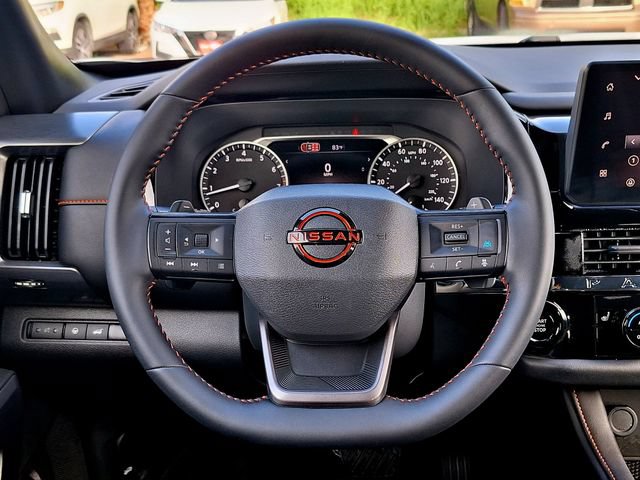 Certified 2026 Nissan Pathfinder Rock Creek AWD/4WD image 15