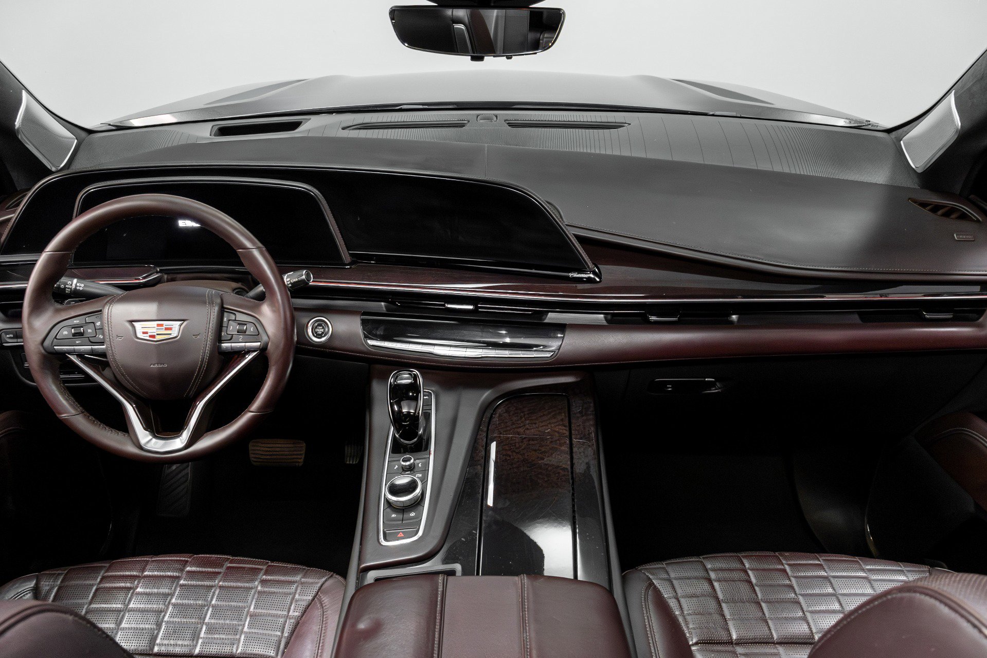 Used 2021 Cadillac Escalade ESV Premium Luxury Platinum w/ Heavy-Duty Trailer Package image 10