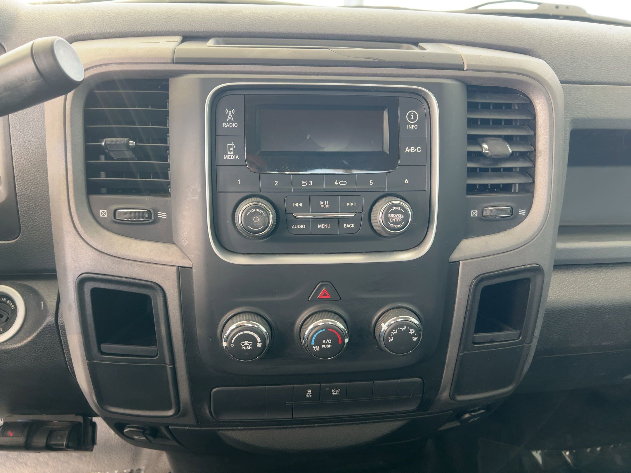 Used 2014 RAM 1500 Tradesman w/ Exterior Appearance Group image 20