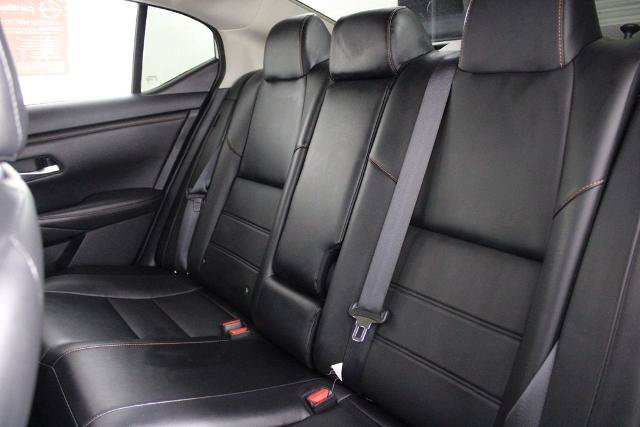 Certified 2022 Nissan Sentra SR w/ SR Premium Package FWD image 20