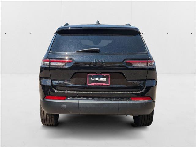 New 2025 Jeep Grand Cherokee L Limited w/ Black Appearance Package image 8