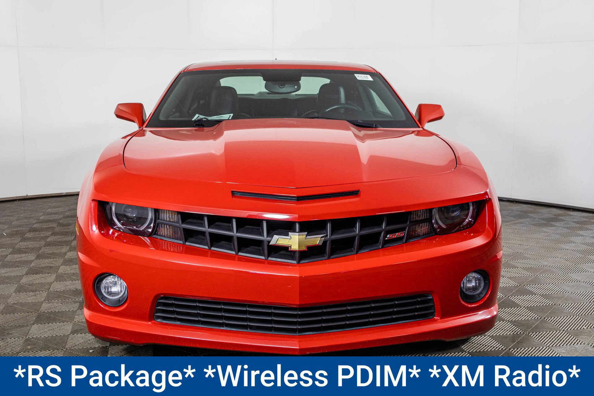 Used 2010 Chevrolet Camaro SS w/ LPO, Ground Effects Package image 9