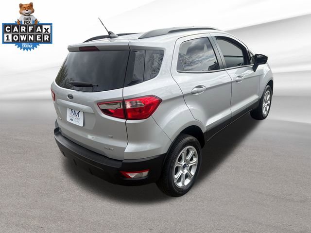 Used 2022 Ford EcoSport SE AWD/4WD image 8