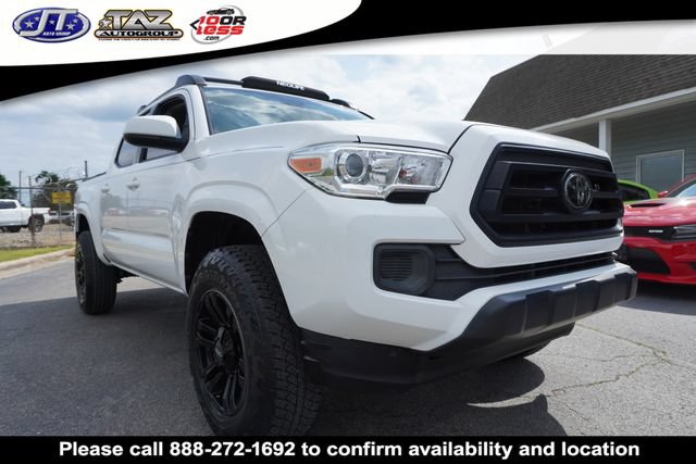 Used 2020 Toyota Tacoma SR w/ SR Convenience Package RWD image 2