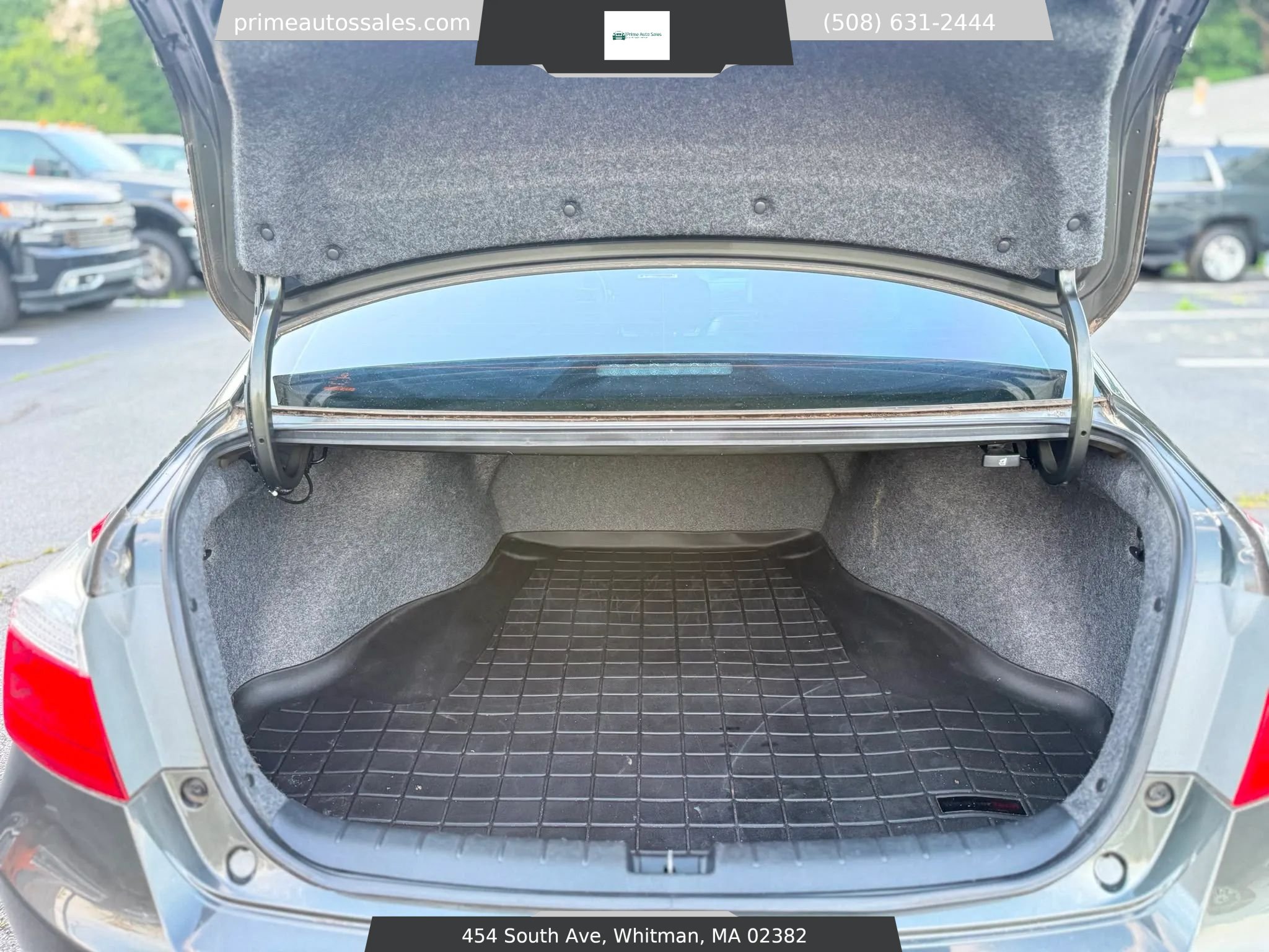 Used 2013 Honda Accord EX-L image 28