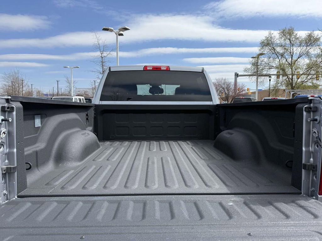 Certified 2024 RAM 2500 Big Horn w/ Bed Utility Group AWD/4WD image 35