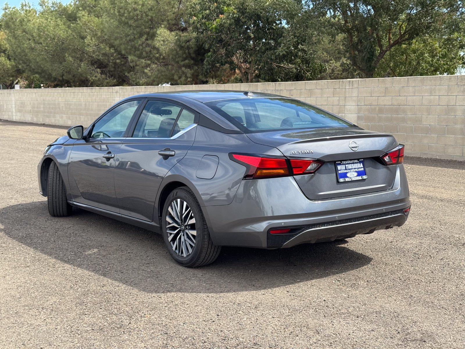 Used 2026 Nissan Altima 2.5 SV FWD image 6