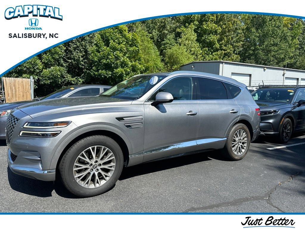 Used 2024 Genesis GV80 2.5T