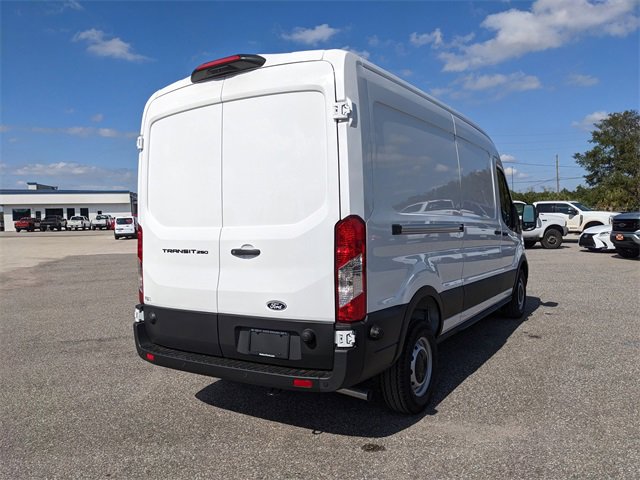 New 2026 Ford Transit 250 148 Medium Roof image 4