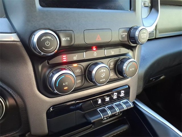 Used 2022 RAM 1500 Big Horn image 22